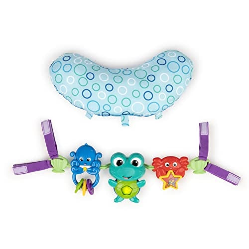 BABY EINSTEIN Neptune's Discovery Reef 3v1 edukačná podložka 0+