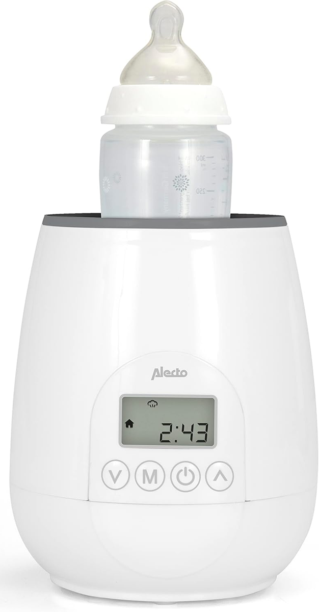 ALECTO BW-700 ohrievač, sterilizátor a rozmrazovač