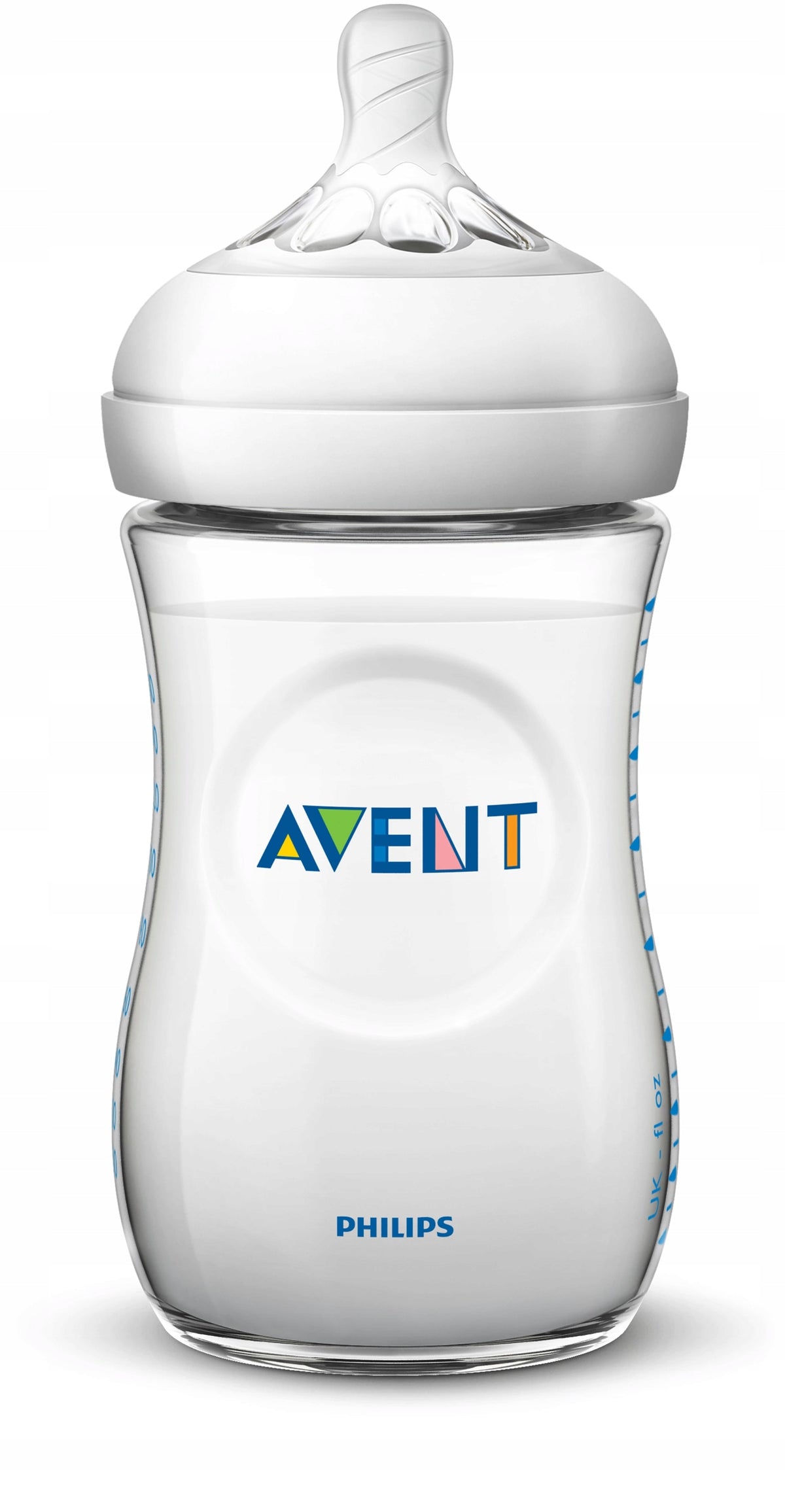 PHILIPS AVENT set 4 biberon, succhietto, spazzola