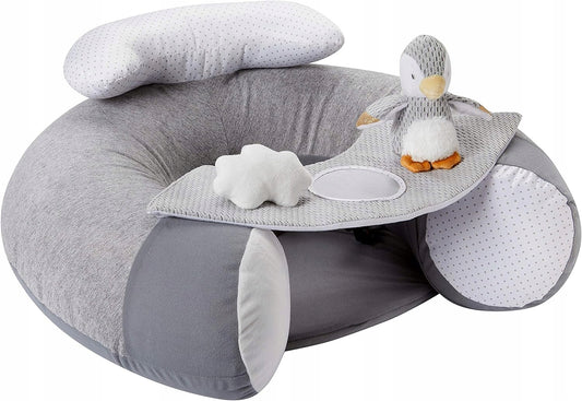 NUBY SIT-ME-UP sedadlo pre dojčatá