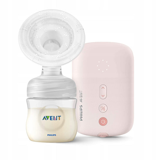 PHILIPS AVENT SCF395/11 ELEKTRICKÁ ODSÁVAČKA MATEŘSKÉHO MLÉKA 1