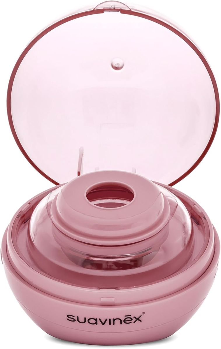 SUAVINEX Duccio STERILIZÁTOR UV sterilizátor cumlíkov 9 cm