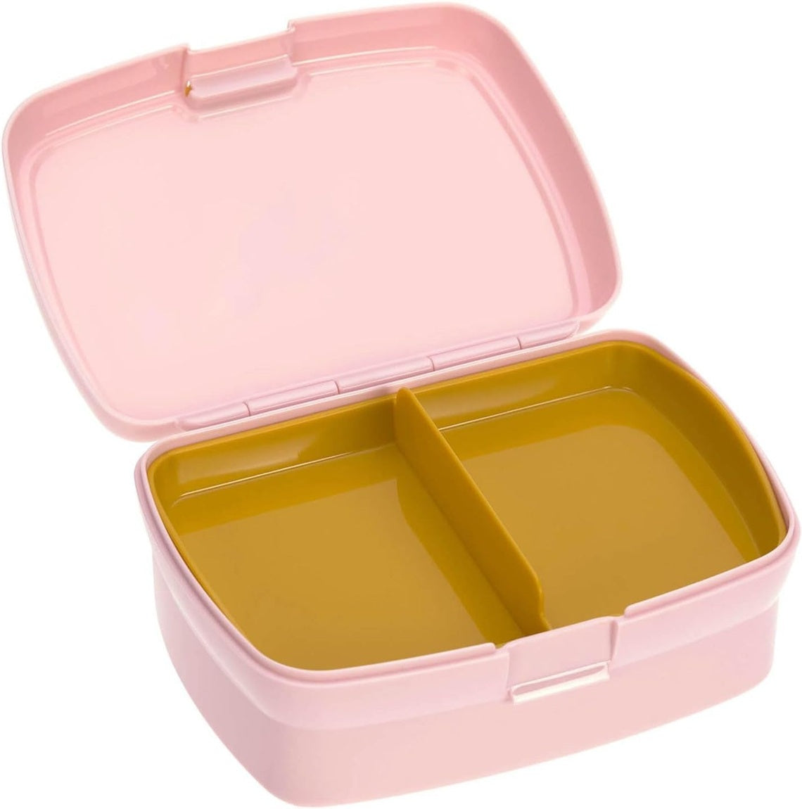 LASSIG desiatový box s vyberateľnou táckou na občerstvenie 460 ml TIPI