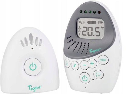 TIGEX EASY PROTECT digitálna elektronická pestúnka