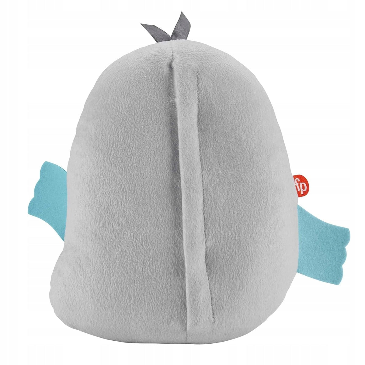 FISHER-PRICE Chill Vibes plyšová hračka s melódiami a vibráciami, MORSKÝ KONÍK, 17 cm