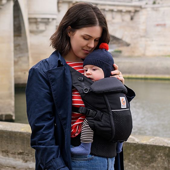 ERGOBABY ADAPT SoftFlex MESH marsupiu ergonomic 3,2-20 kg