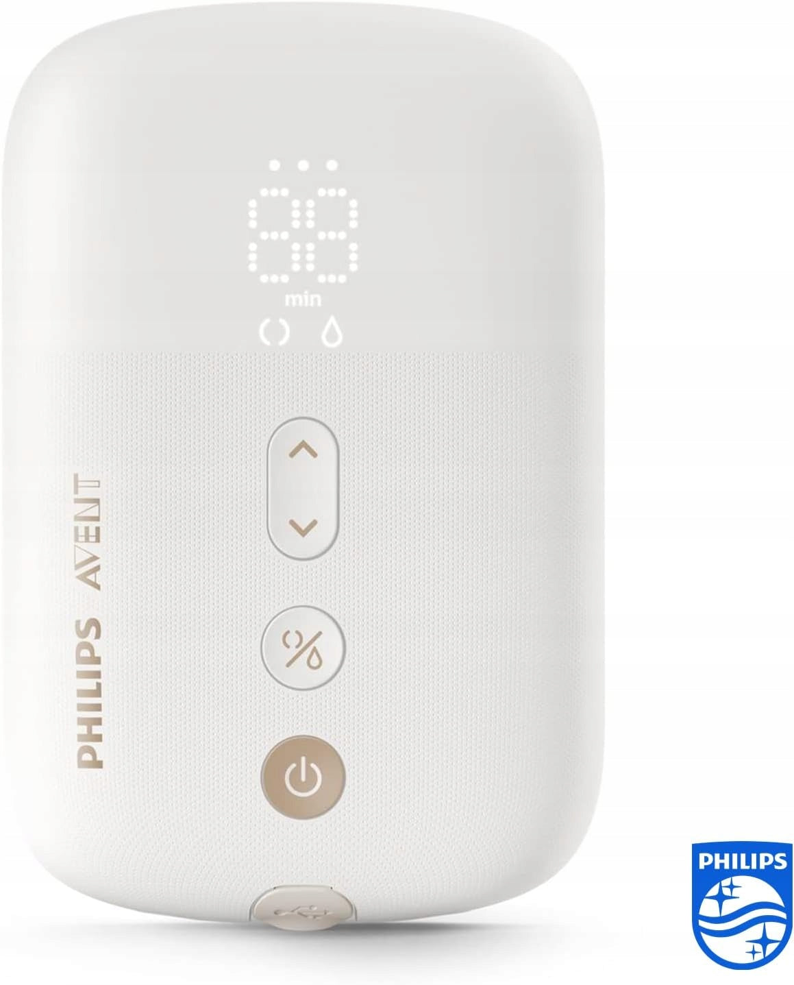 PHILIPS AVENT SCF398/31 LAKTATOR elektryczny + torba