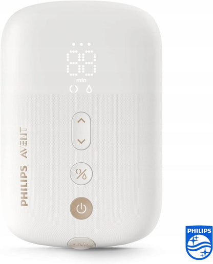 PHILIPS AVENT SCF398/31 LAKTATOR elektryczny + torba