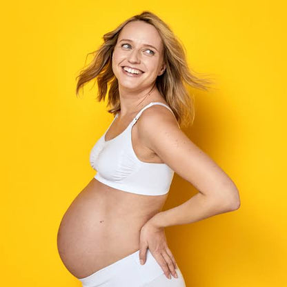 Medela Keep Cool seamless nursing bra S