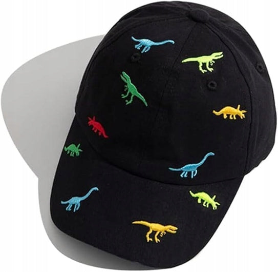DINOSAURY nastaviteľná letná šiltovka 2 – 6 rokov