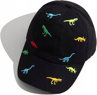 DINOSAURY nastaviteľná letná šiltovka 2 – 6 rokov