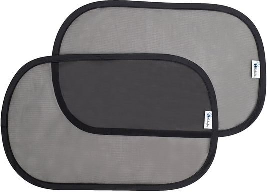 ALTABEBE slnečná clona na okno auta UV 30x48 cm 2 kusy