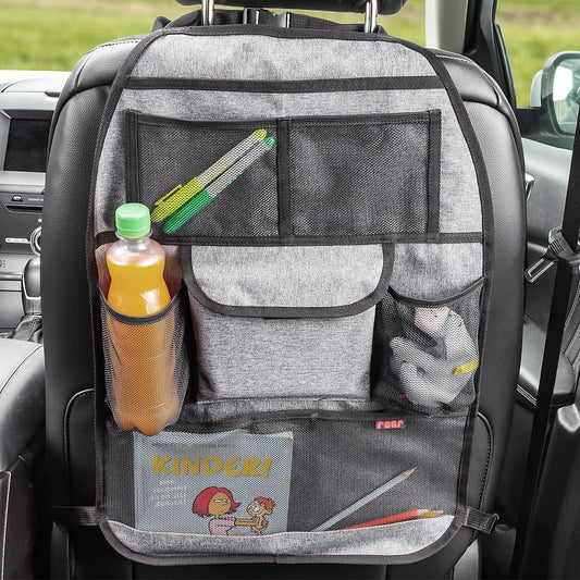 REER TravelKid Tidy organizér do auta 6 vreciek