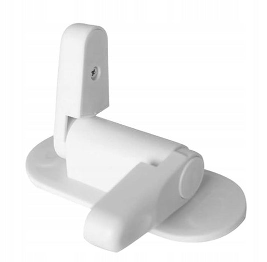 TSHAOUN Türklinkensicherung für Türen zum Schutz vor Kindern und Tieren, 1 Stück – Produktbild 2