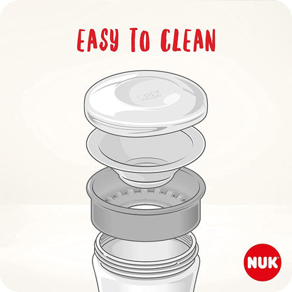 NUK Magic Cup Mickey HRNČEK NEKAPKÁČIK náustok 360