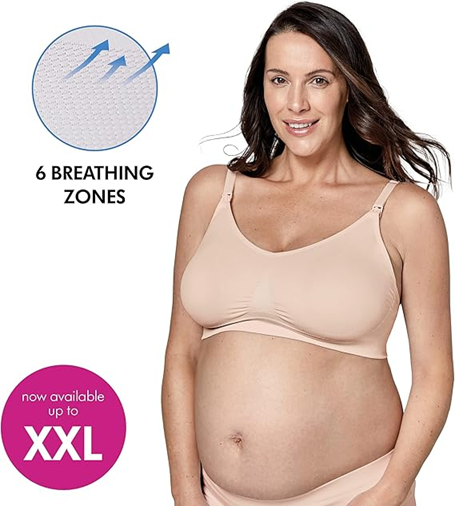 MEDELA KEEP COOL ULTRA dojčiaca podprsenka + vložky L