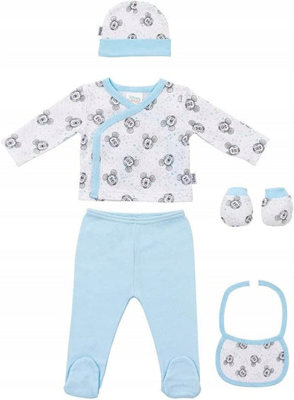 DISNEY BABY súprava pre novorodenca 0-6 mesiacov MICKEY