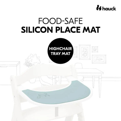 HAUCK TRAY MAT podložka pod tanier na stoličku Hauck Alpha