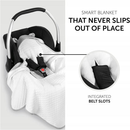 HAUCK DISNEY swaddle blanket, sleeping bag