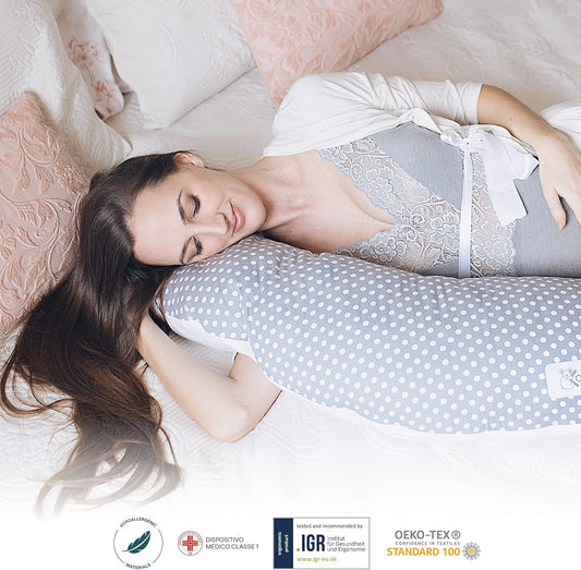 Koala Babycare XXL tehotenský a dojčiaci vankúš