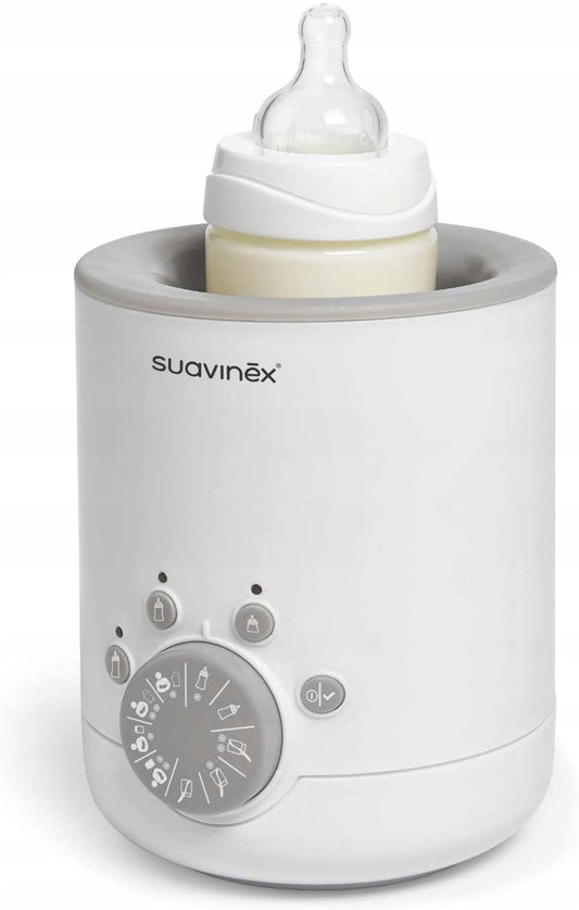 SUAVINEX bottle and jar warmer