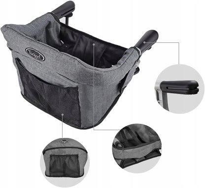TOOGLE turistická stolička pripevňovaná k stolu