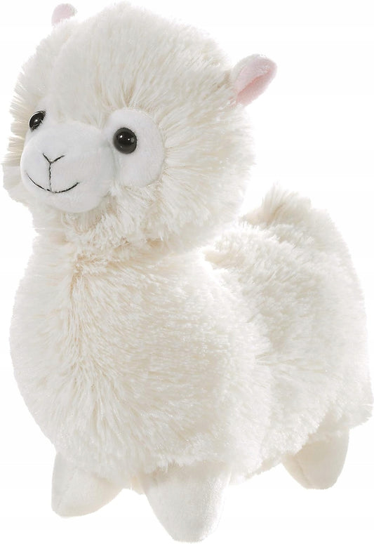 HEUNEC Misanimo měkký plyšák LAMA 20 cm