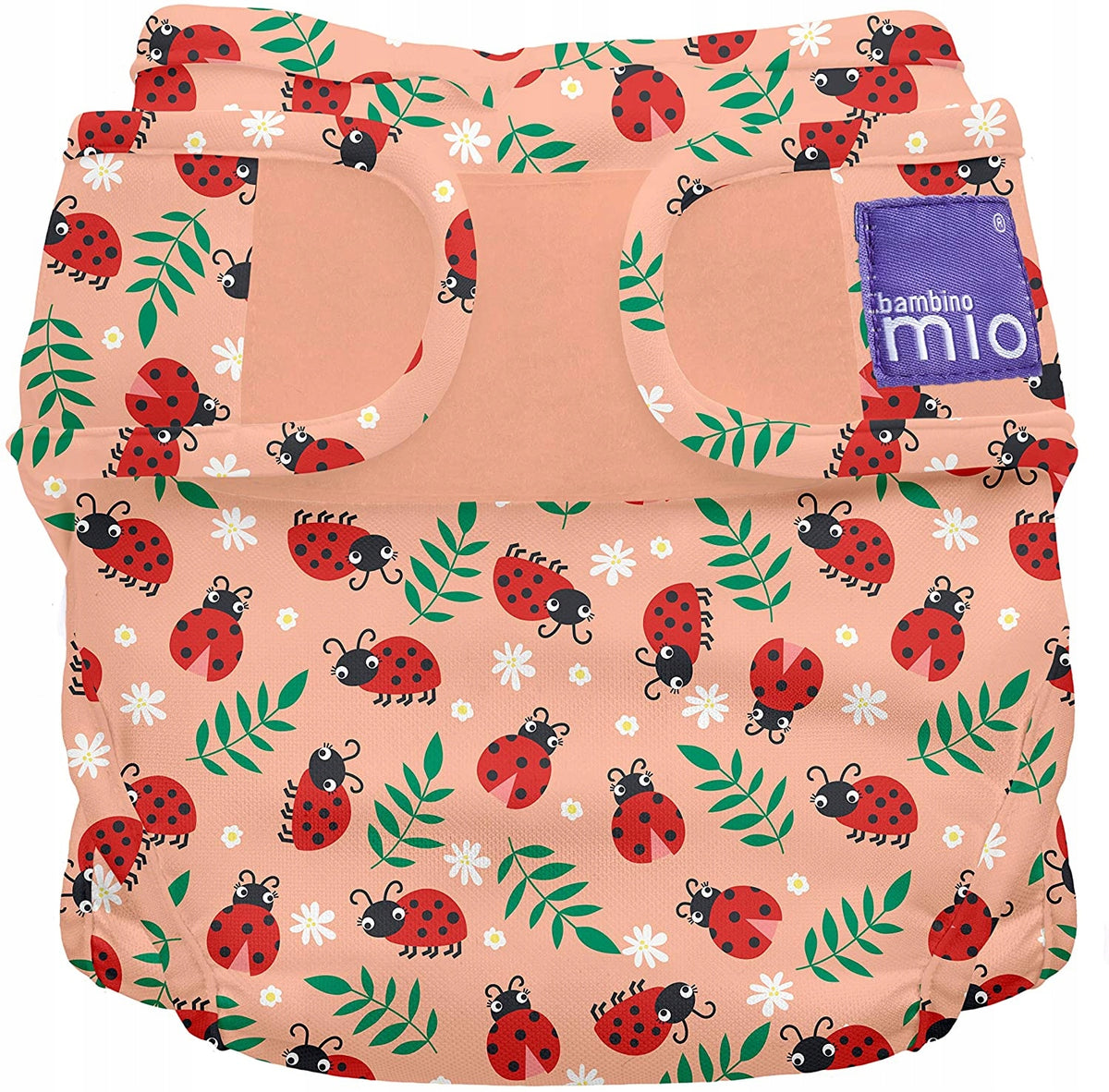 BAMBINO MIO пелена-обвивка <9kg калинки