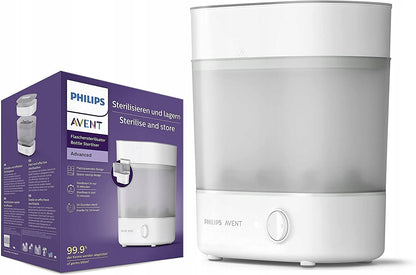 PHILIPS AVENT електрически парен стерилизатор 1