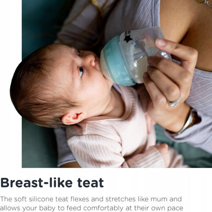 TOMMEE TIPPEE Advanced ANTI-COLIC súprava fliaš