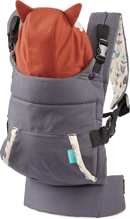 INFANTINO Cuddle Up ergonomický nosič 5,5 – 18 kg