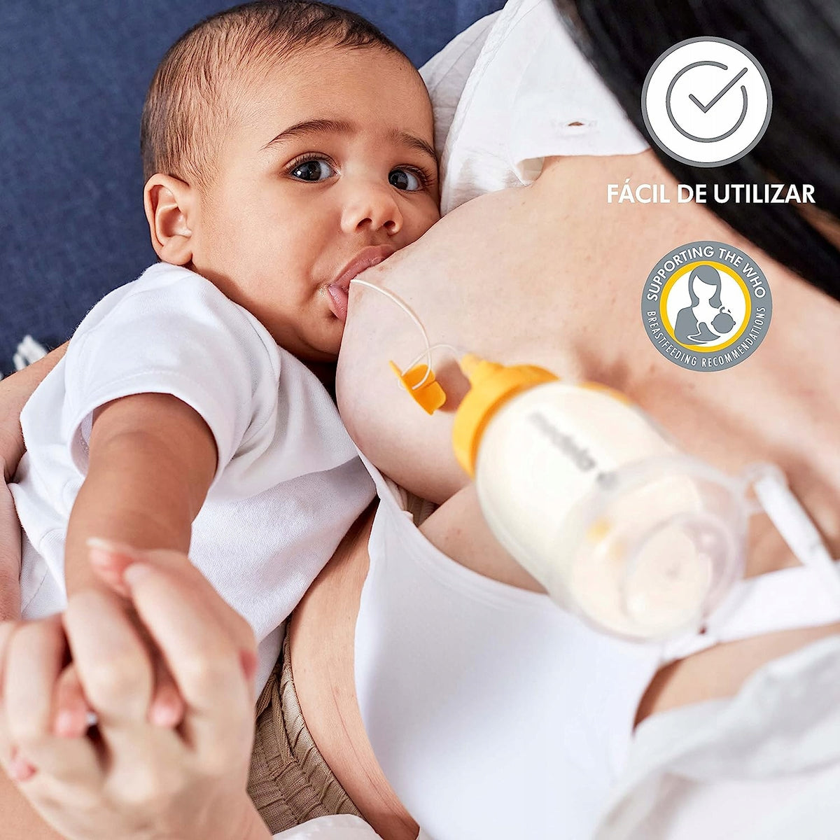 MEDELA systém na podporu dojčenia SNS