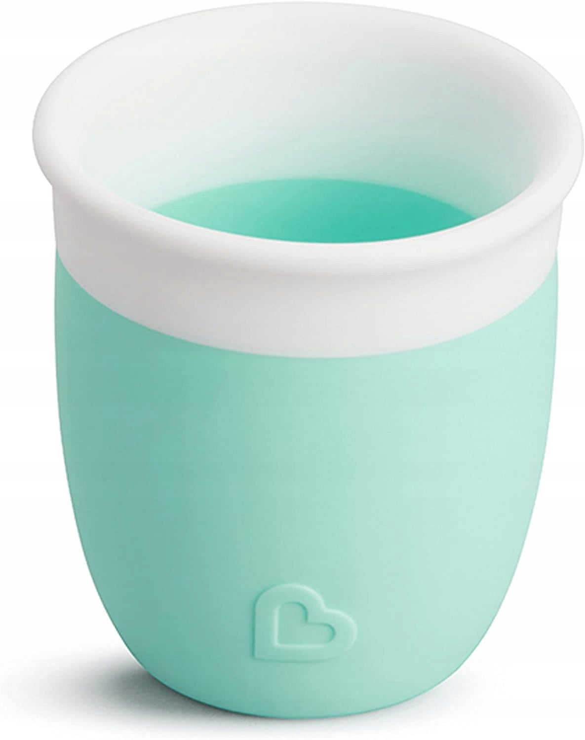 MUNCHKIN C'est Silicone! otvorený pohár 360 4 mes.+ 60 ml