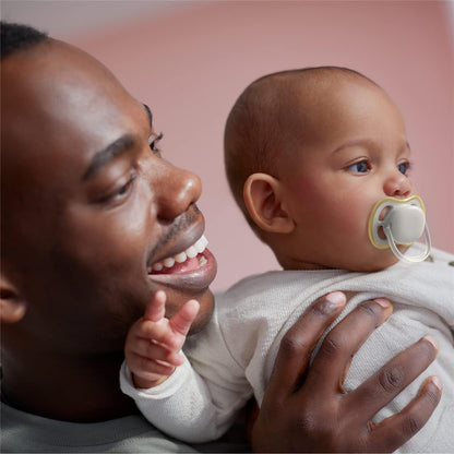 Philips Avent Ultra Air silikónový cumlík x2 0-6m
