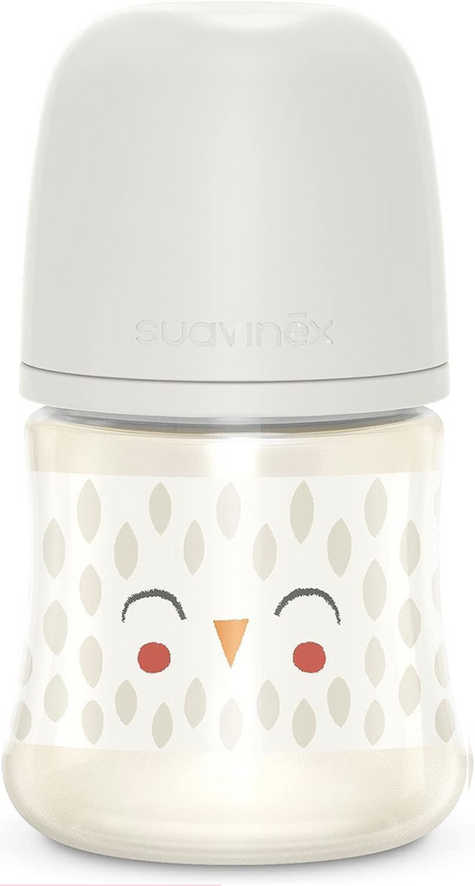 SUAVINEX PREMIUM μπιμπερό με θηλή SX PRO 150 ml 0m+ – φωτογραφία προϊόντος 2