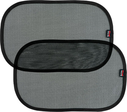 BRITAX ROMER UPF30+ car window sunshade, 2 pieces