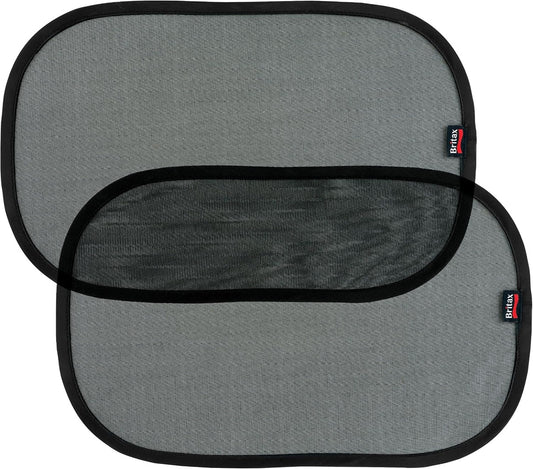 BRITAX ROMER UPF30+ car window sunshade, 2 pieces