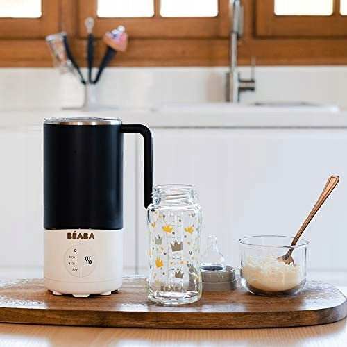BEABA milk prep EKSPRES na mliečne nápoje