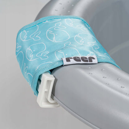 REER MyHappyBath Sling hojdacia vložka do vaničky 64 x 100 cm