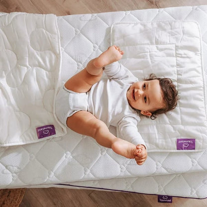 Träumeland Moos detský vankúš Tencel 40 na 60 cm