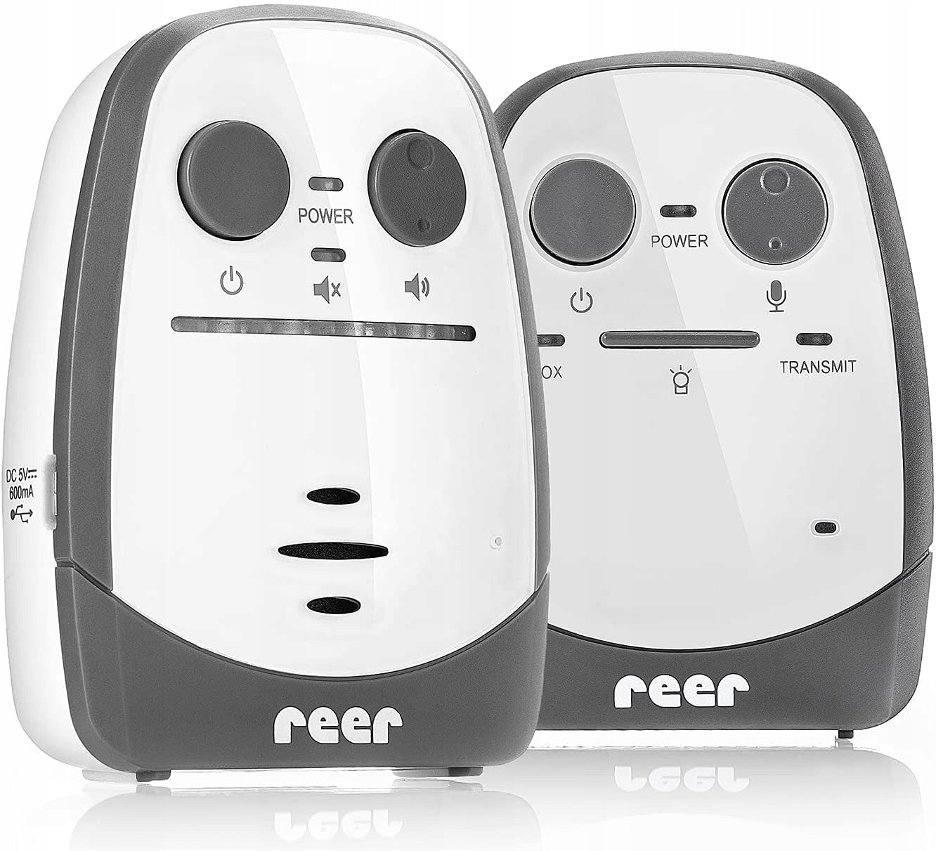 REER Cosmo niania elektroniczna cyfrowa 600m