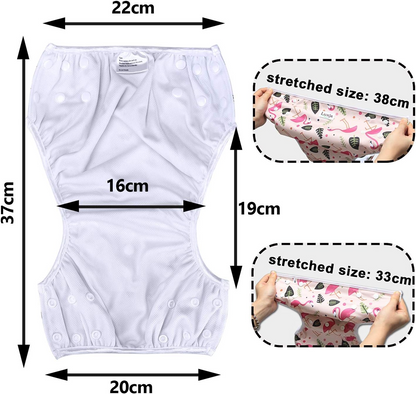 LUXJA adjustable swim diaper