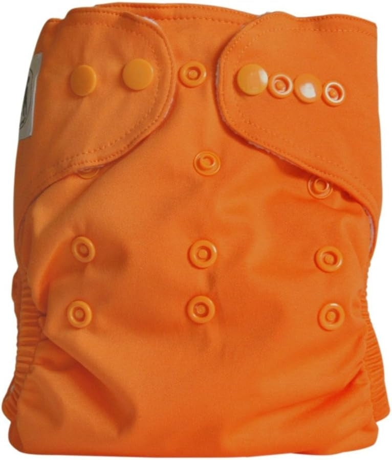 THREE LITTLE IMPS opakovane použiteľná plienka s vložkou x6 3–13 kg