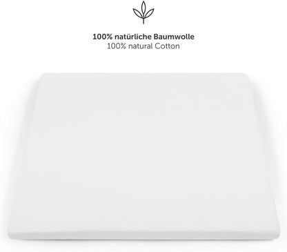 LALENI prestieradlo s gumou 100x100