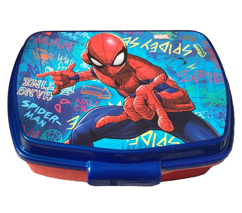 STOR Desiatový box SPIDERMAN 620 ml