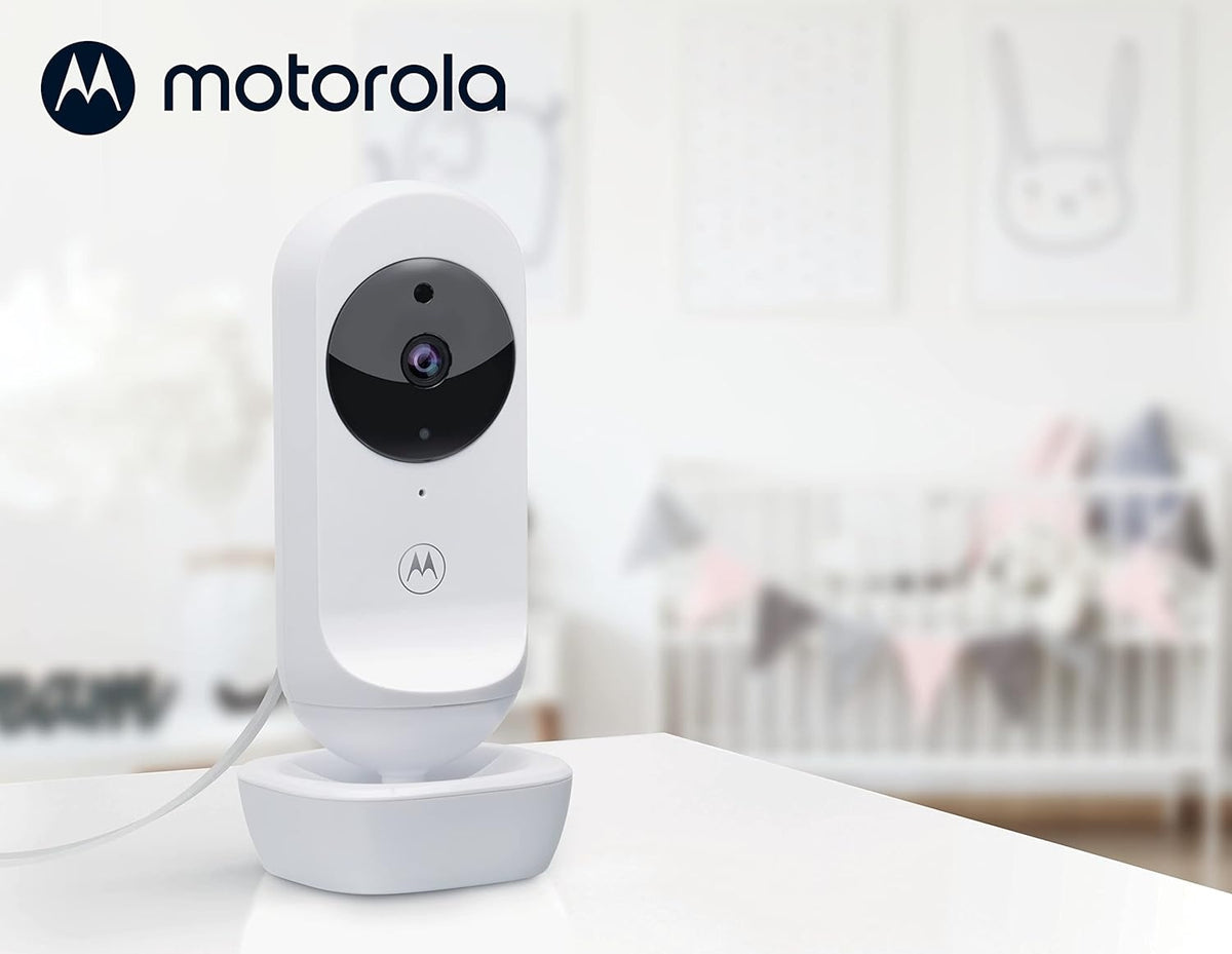 MOTOROLA Ease35 digitálna elektronická pestúnka 5" FHSS