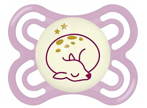 MAM Perfect Night chupete tranquilizador de 2-6 meses + caja