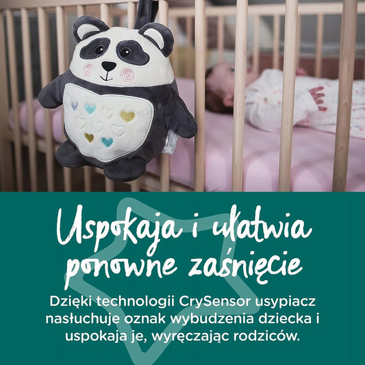 TOMMEE TIPPEE Pip το Πάντα ΝΑΝΟΥΡΙΣΤΙΚΟ ΦΩΤΑΚΙ νυκτός