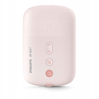 PHILIPS AVENT SCF395/11 ELEKTRICKÁ ODSÁVAČKA MLIEKA