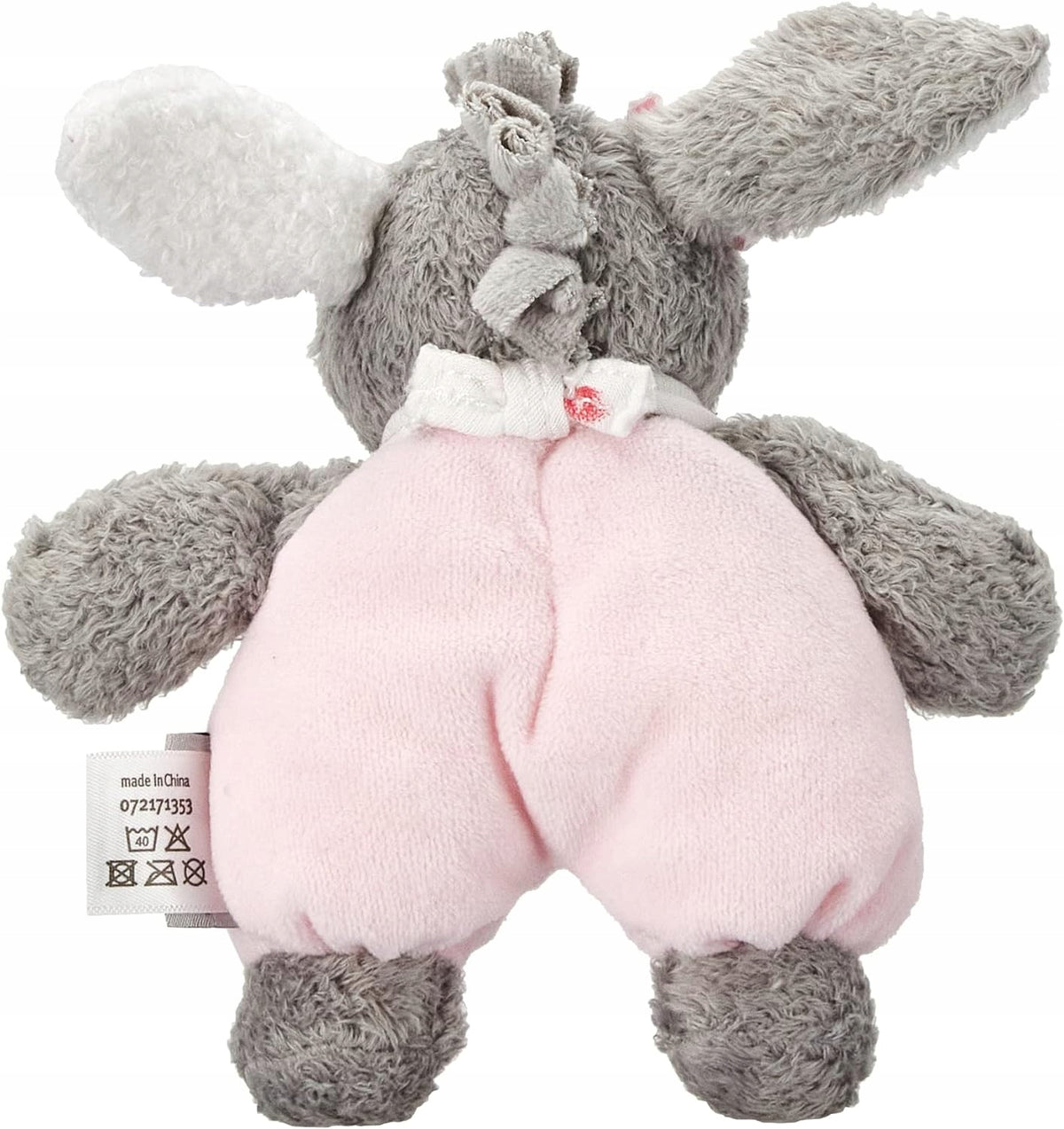 STERNTALER Oslík Emmi plyšová hračka s hrkálkou 17 cm